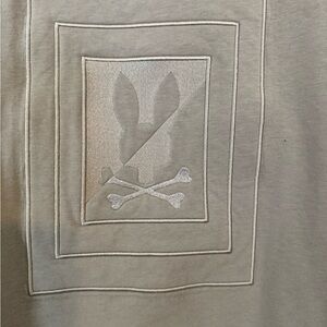 Psycho Bunny Stone Graphic Sweatshirt